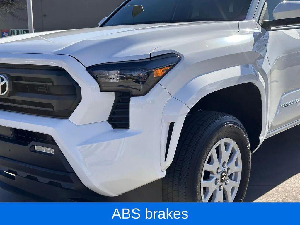used 2025 Toyota Tacoma car, priced at $36,300