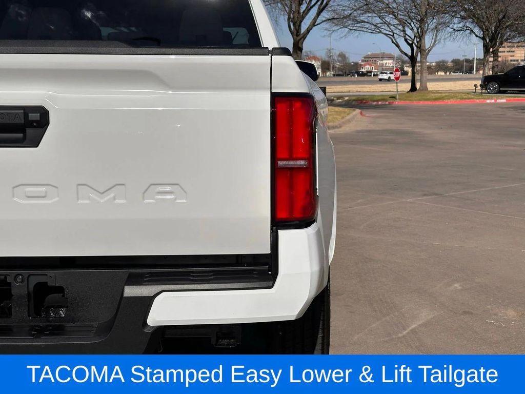 used 2025 Toyota Tacoma car, priced at $36,300