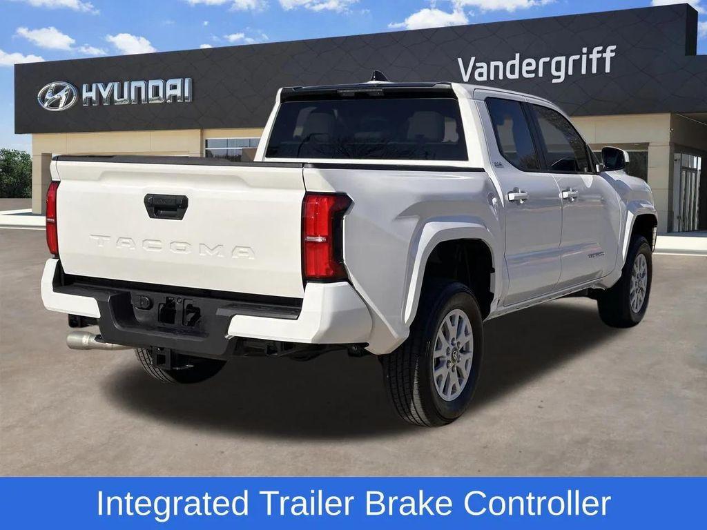 used 2025 Toyota Tacoma car, priced at $36,300