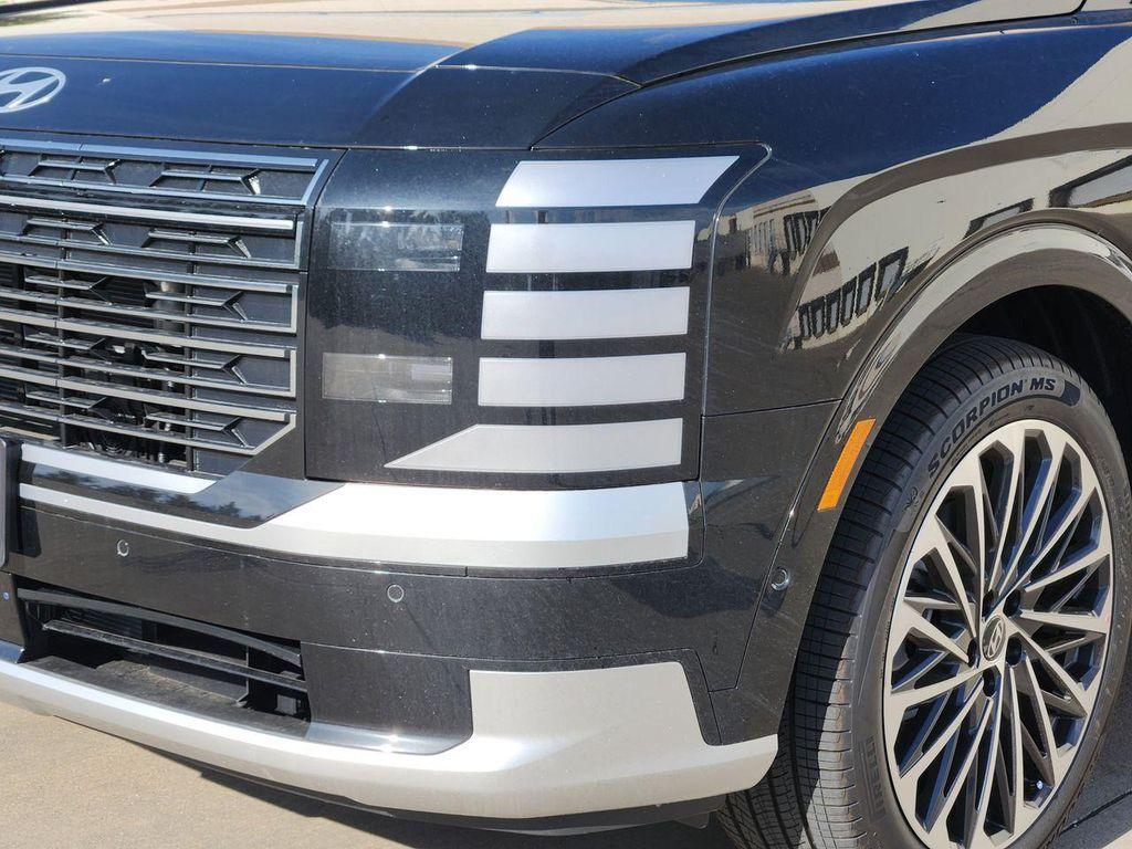 new 2026 Hyundai Palisade Hybrid car, priced at $58,227