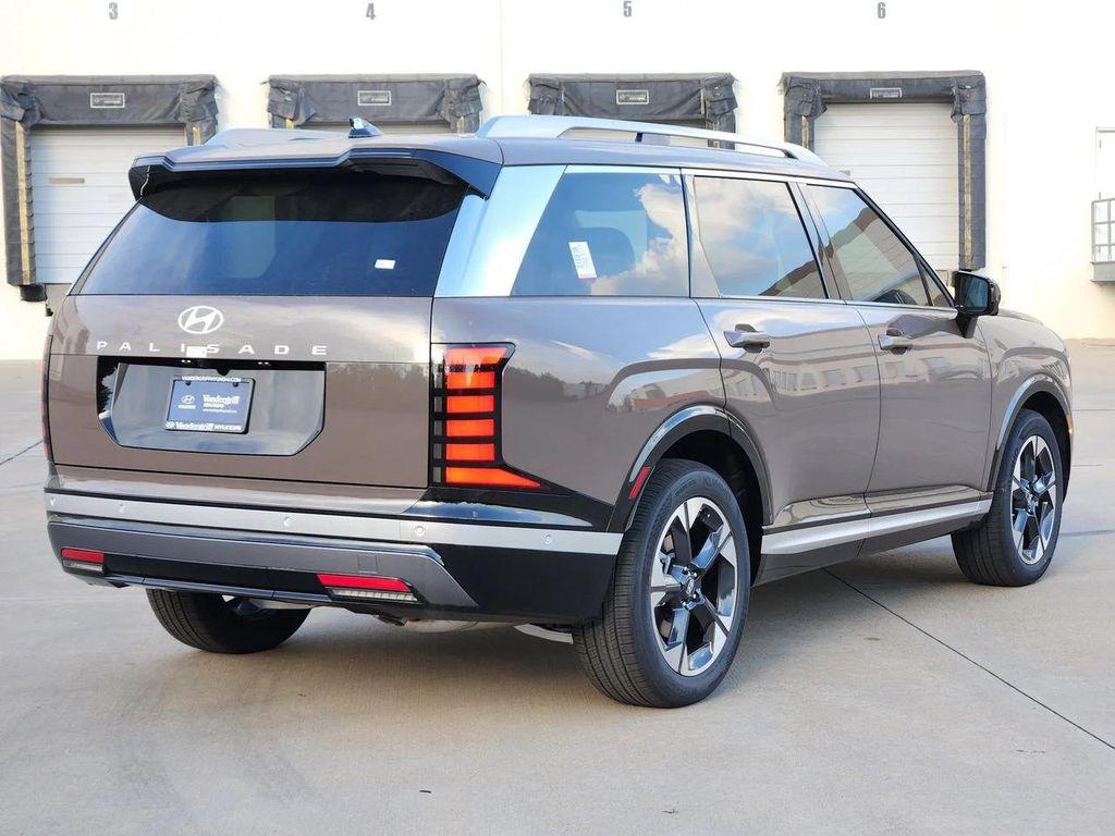 new 2026 Hyundai Palisade car, priced at $49,934