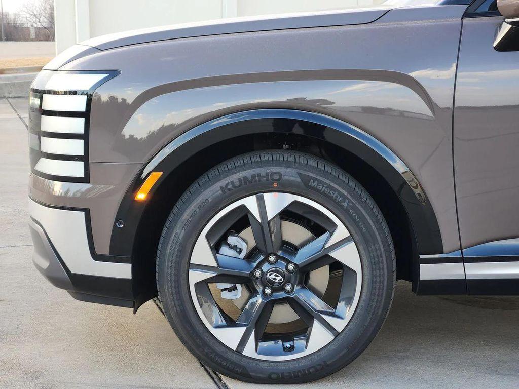new 2026 Hyundai Palisade car, priced at $49,934