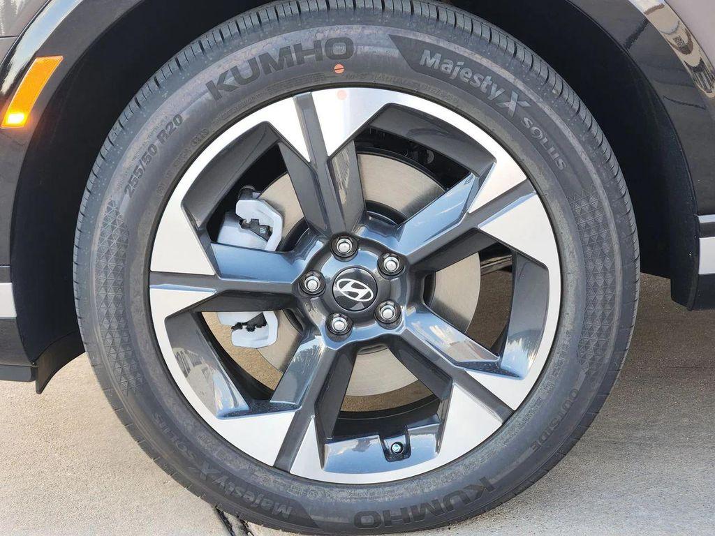 new 2026 Hyundai Palisade car, priced at $49,934