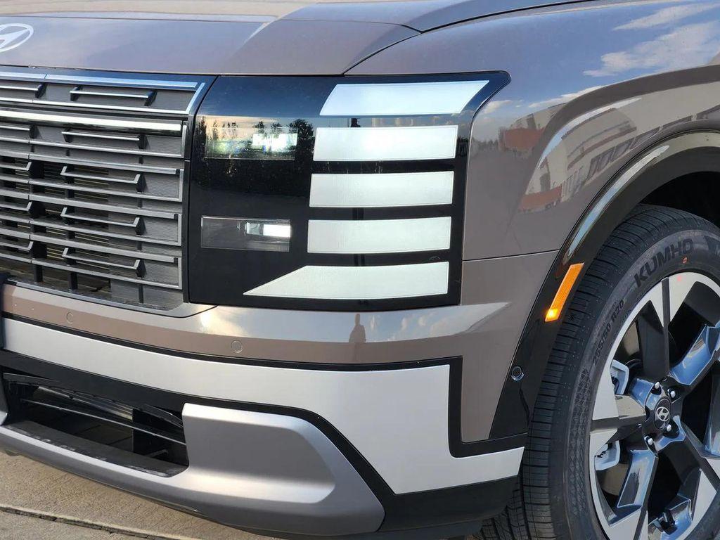 new 2026 Hyundai Palisade car, priced at $49,934