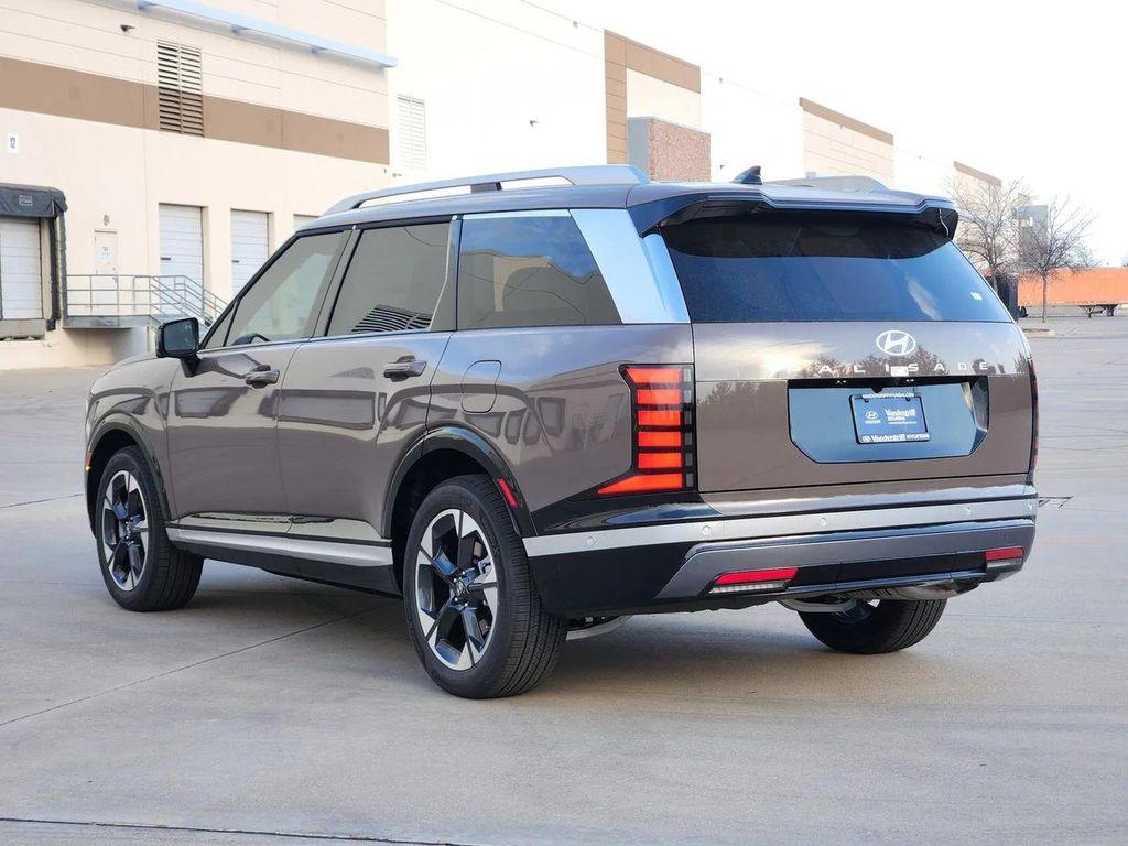 new 2026 Hyundai Palisade car, priced at $49,934