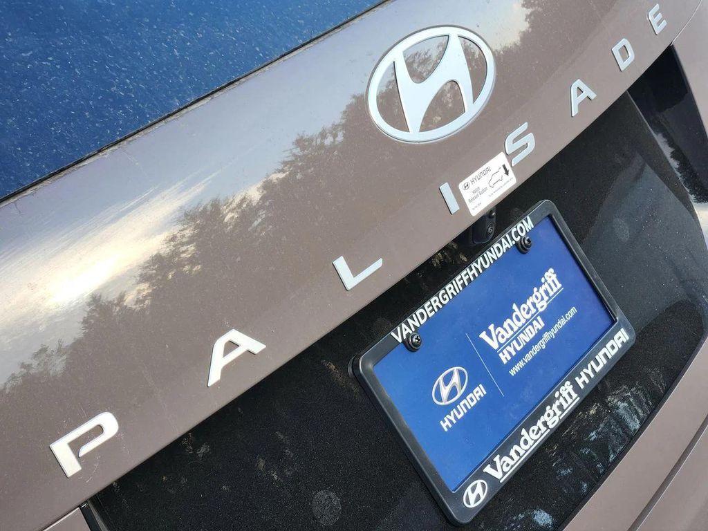 new 2026 Hyundai Palisade car, priced at $49,934