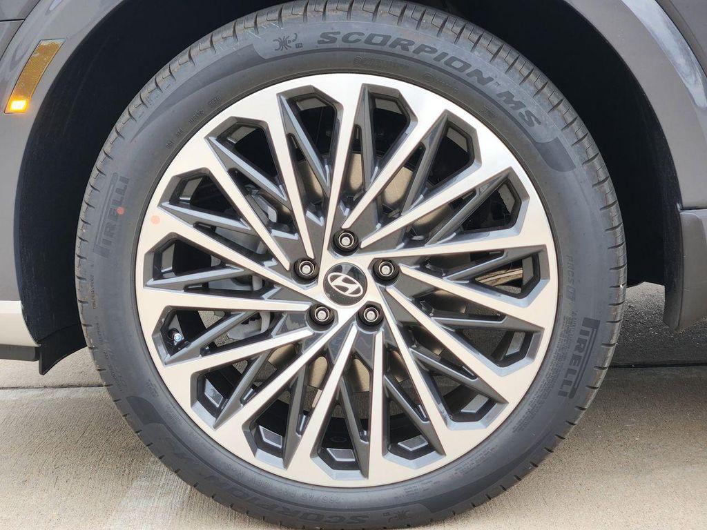 new 2026 Hyundai Palisade car, priced at $53,743