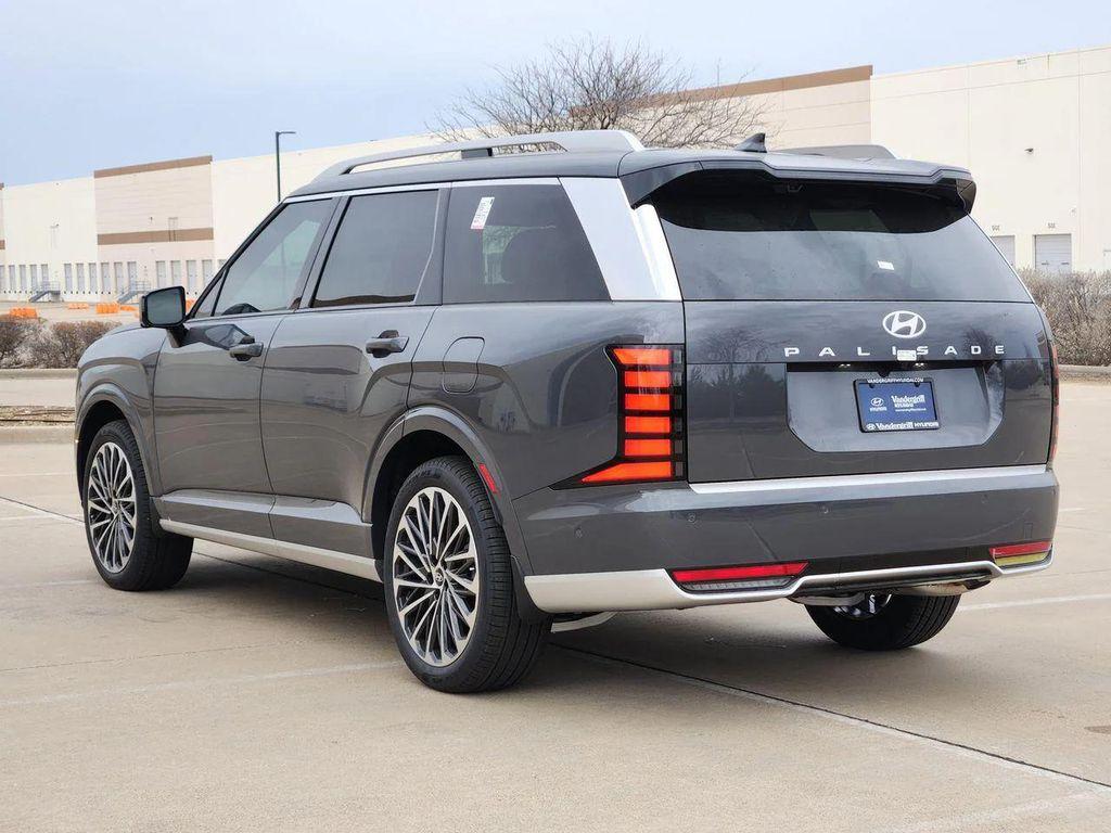 new 2026 Hyundai Palisade car, priced at $53,743