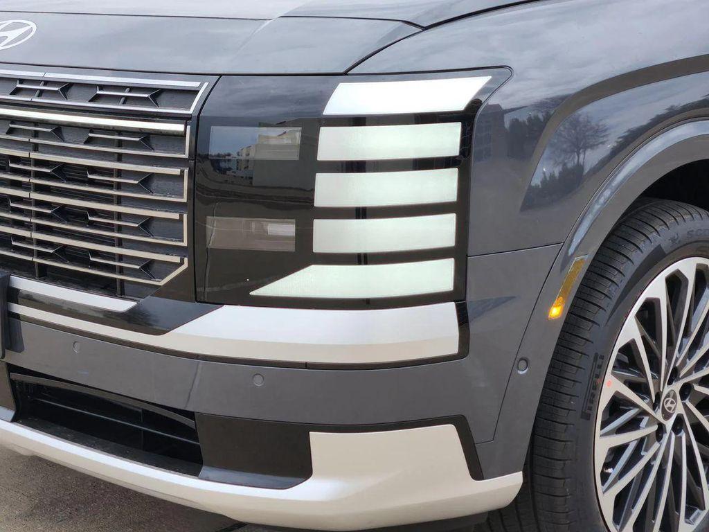 new 2026 Hyundai Palisade car, priced at $53,743