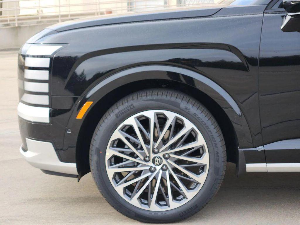 new 2026 Hyundai Palisade car, priced at $53,593