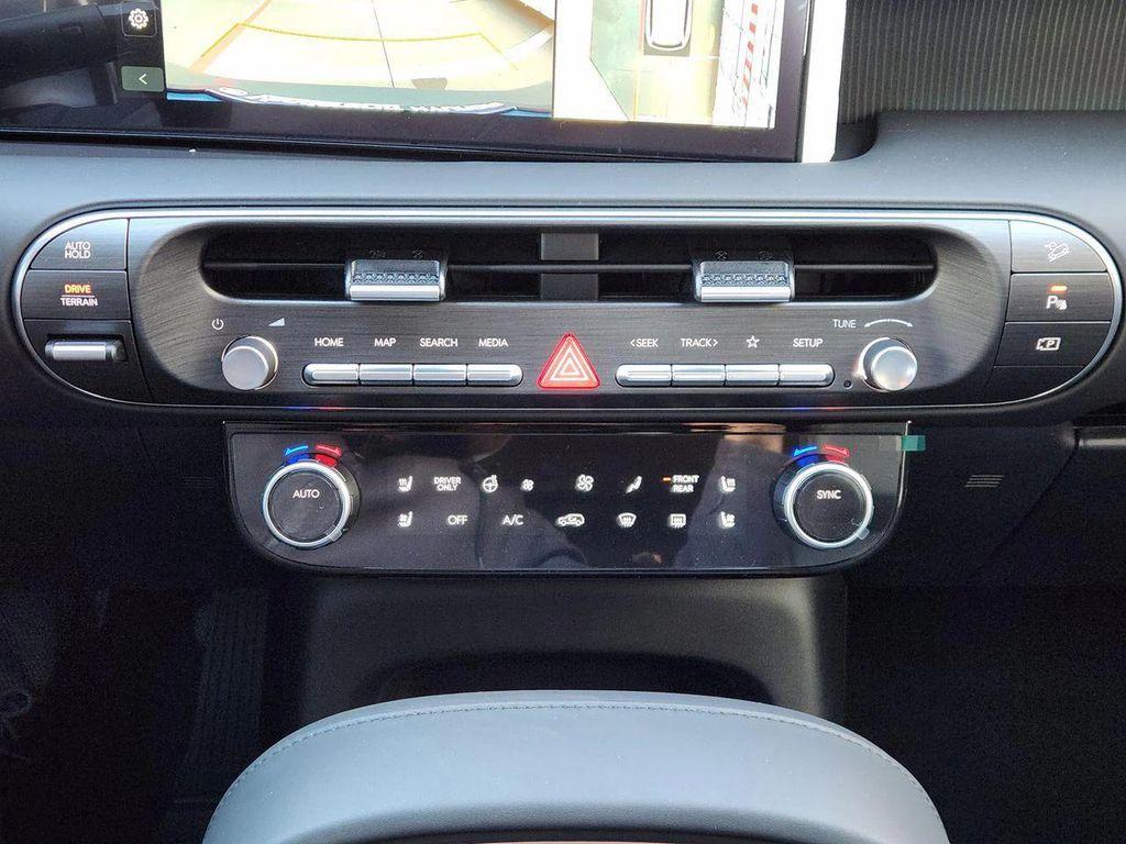 new 2026 Hyundai Palisade Hybrid car, priced at $59,681