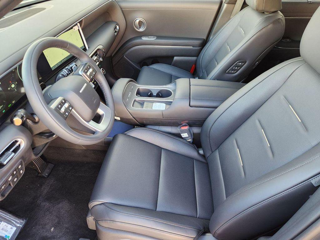 new 2026 Hyundai Palisade Hybrid car, priced at $59,681