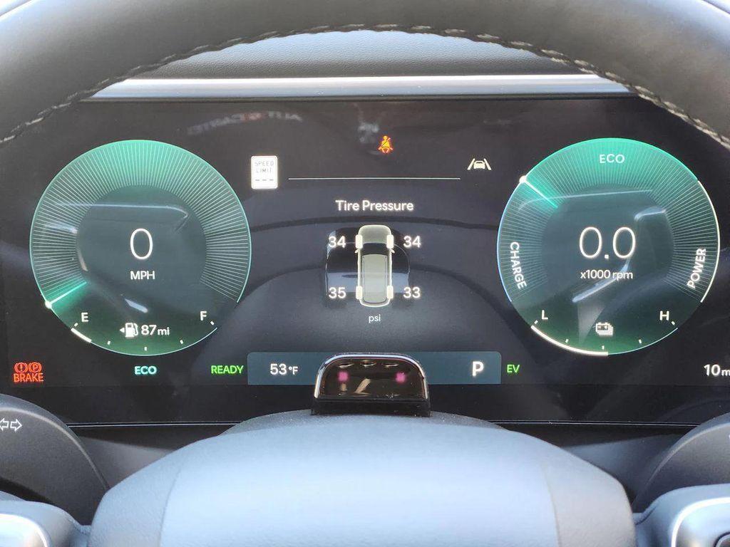 new 2026 Hyundai Palisade Hybrid car, priced at $59,681