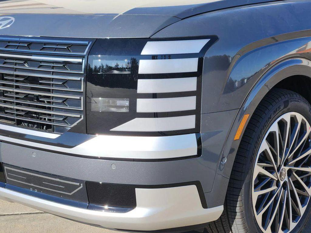 new 2026 Hyundai Palisade Hybrid car, priced at $59,681