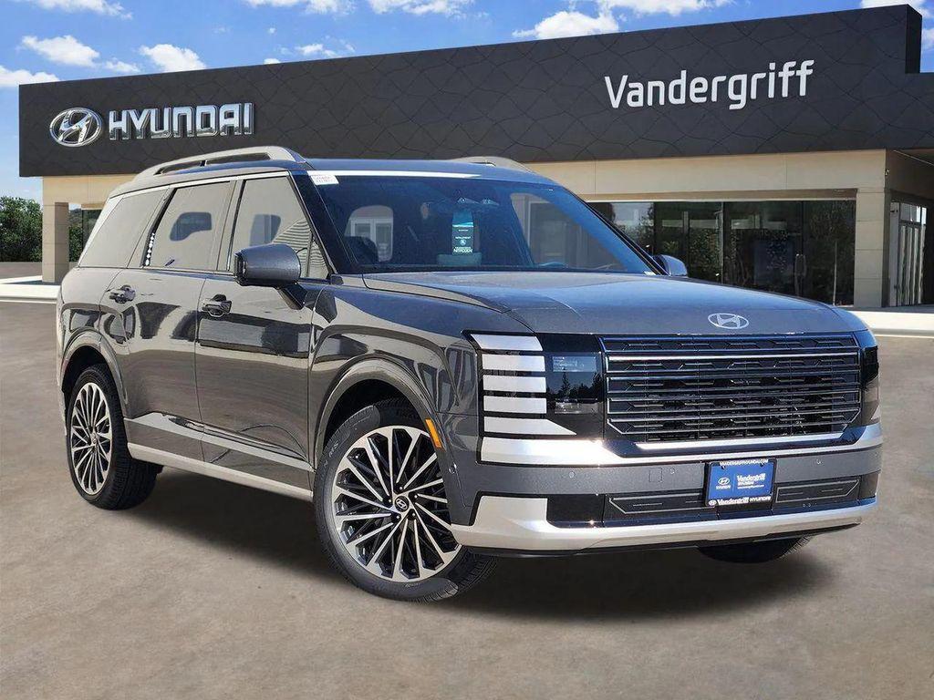 new 2026 Hyundai Palisade Hybrid car, priced at $59,681