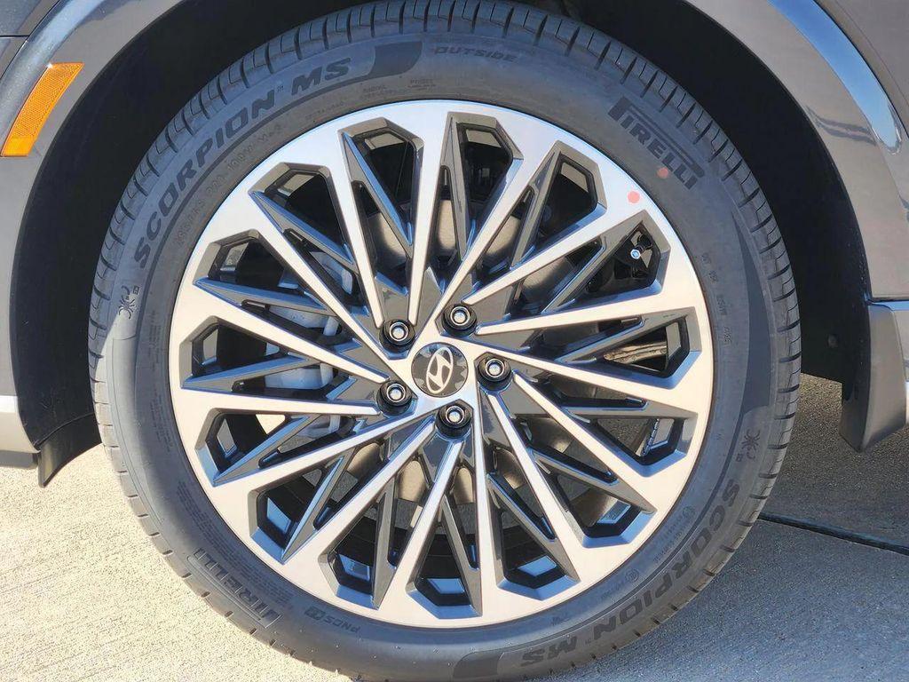 new 2026 Hyundai Palisade Hybrid car, priced at $59,681