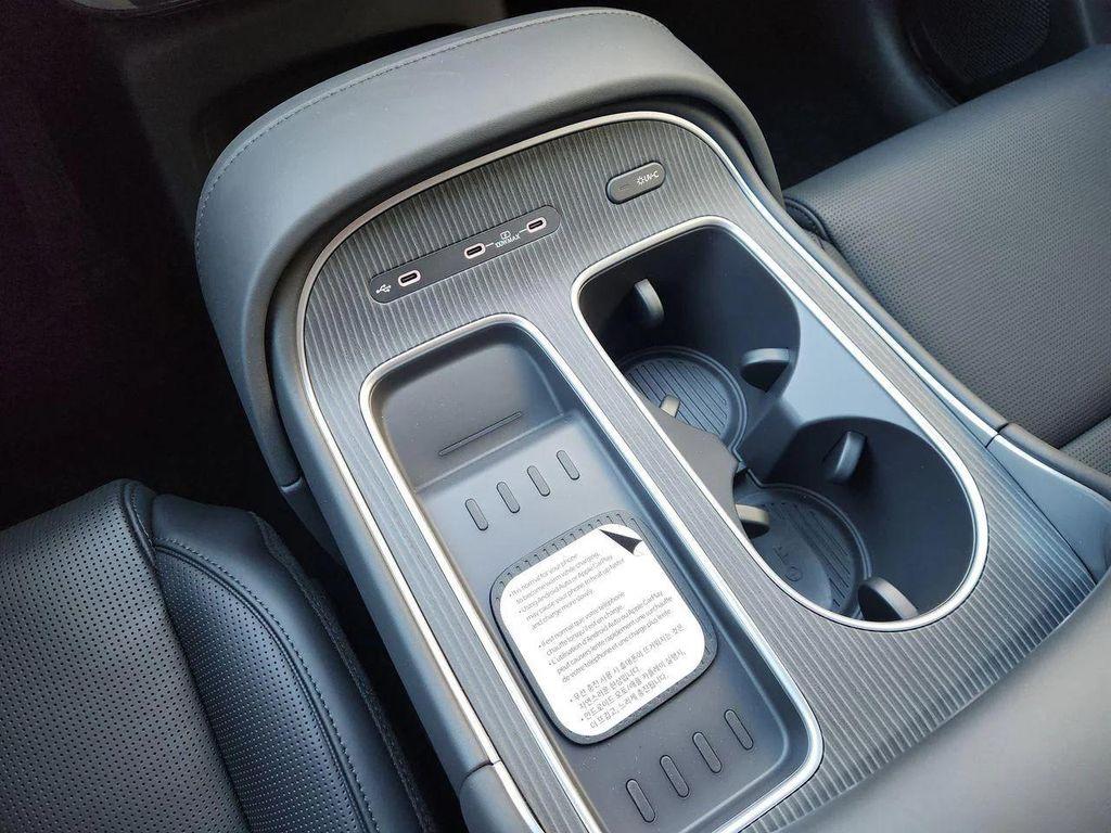 new 2026 Hyundai Palisade Hybrid car, priced at $59,681