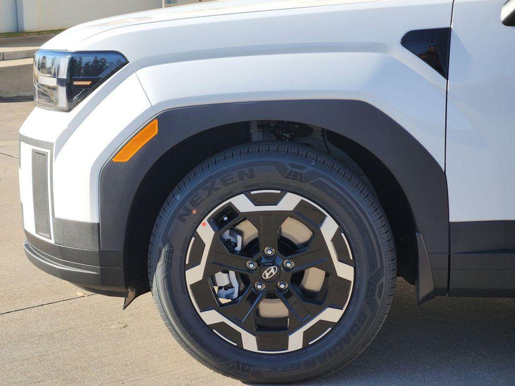 new 2026 Hyundai Santa Fe car, priced at $35,834