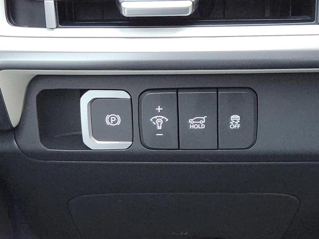 new 2026 Hyundai Santa Fe car, priced at $35,834