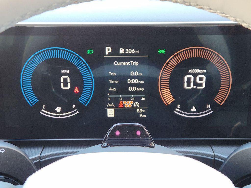 new 2026 Hyundai Santa Fe car, priced at $35,834