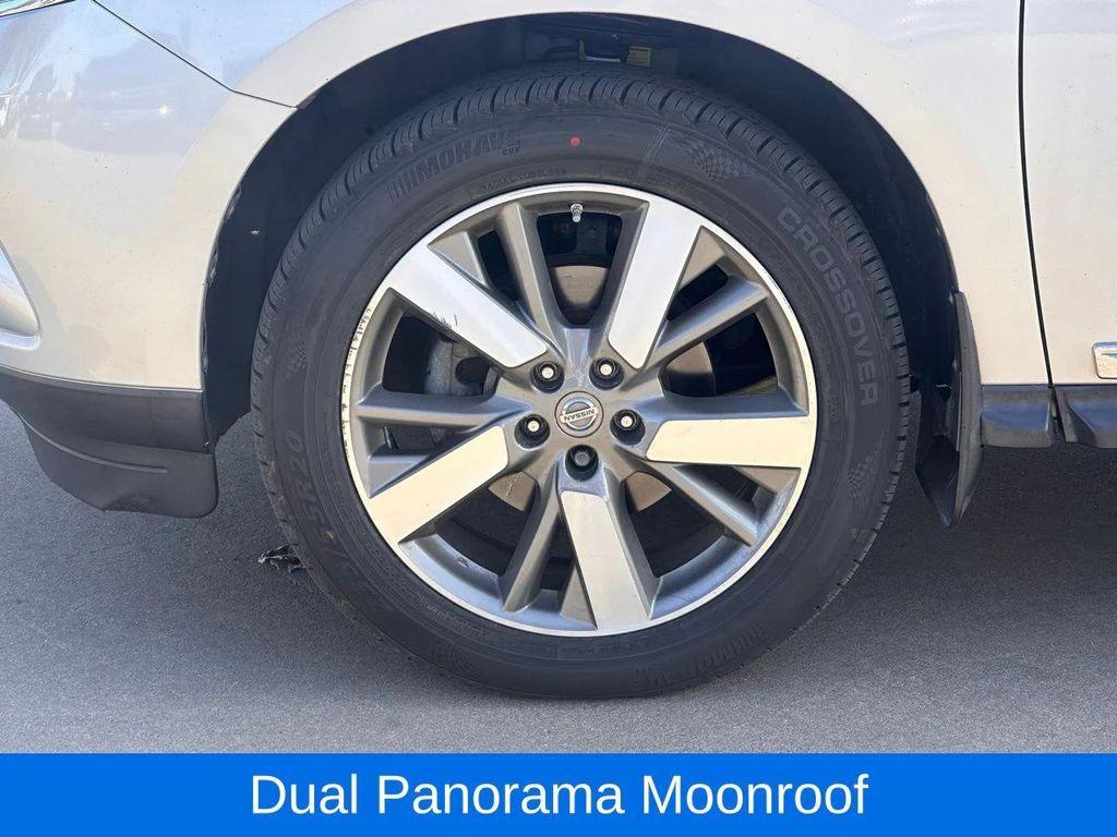 used 2014 Nissan Pathfinder car, priced at $10,999