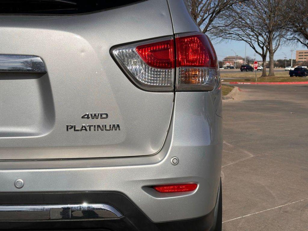 used 2014 Nissan Pathfinder car, priced at $10,999