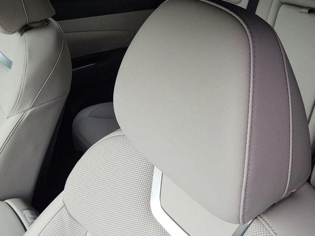 new 2026 Hyundai TUCSON Hybrid car, priced at $42,949