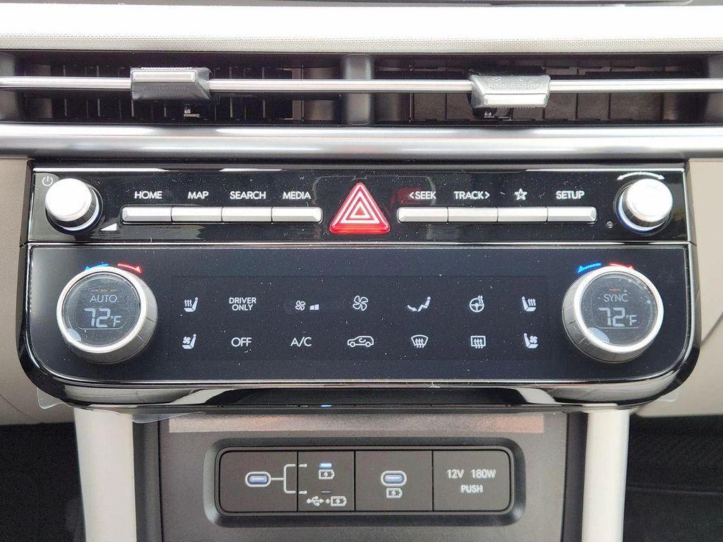 new 2026 Hyundai TUCSON Hybrid car, priced at $42,949