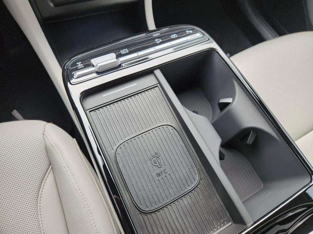 new 2026 Hyundai TUCSON Hybrid car, priced at $42,949