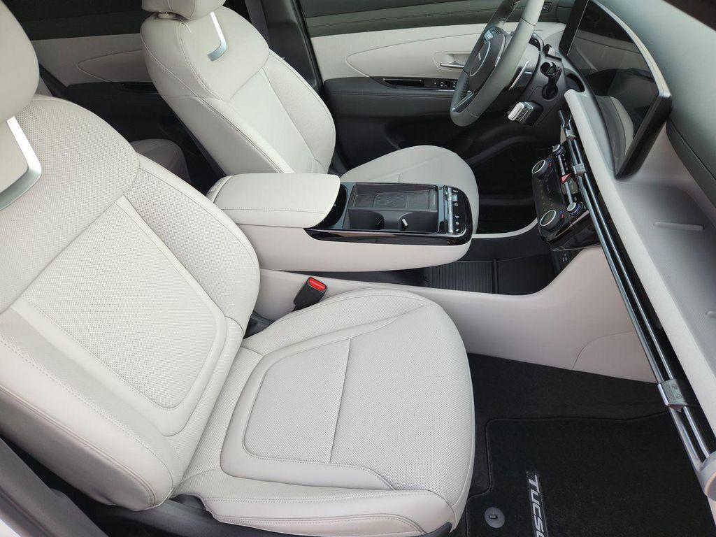 new 2026 Hyundai TUCSON Hybrid car, priced at $42,949