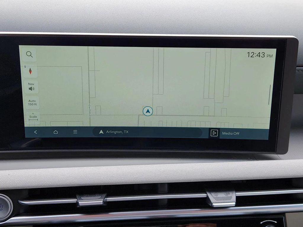 new 2026 Hyundai TUCSON Hybrid car, priced at $42,949