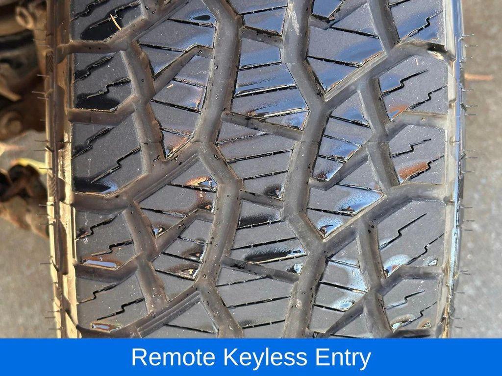 used 2019 Jeep Wrangler car, priced at $21,353