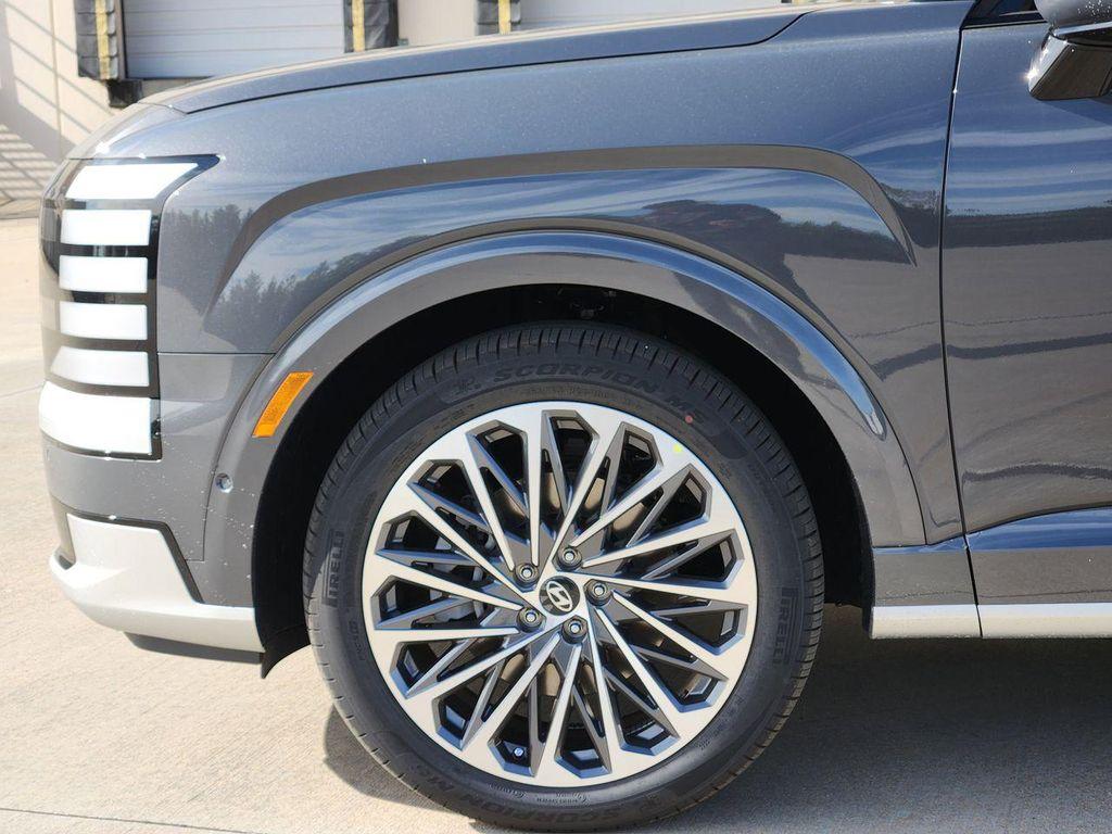 new 2026 Hyundai Palisade car, priced at $55,503
