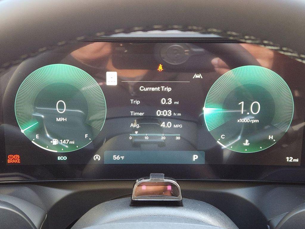 new 2026 Hyundai Palisade car, priced at $55,503