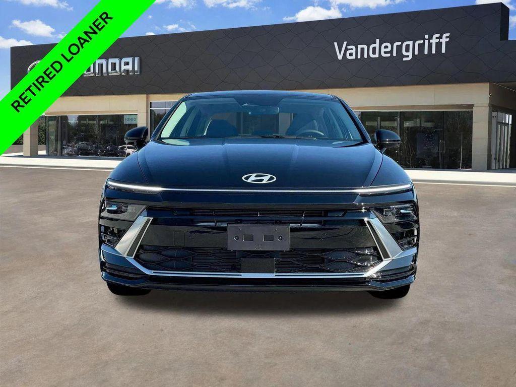 new 2025 Hyundai Sonata car, priced at $25,065