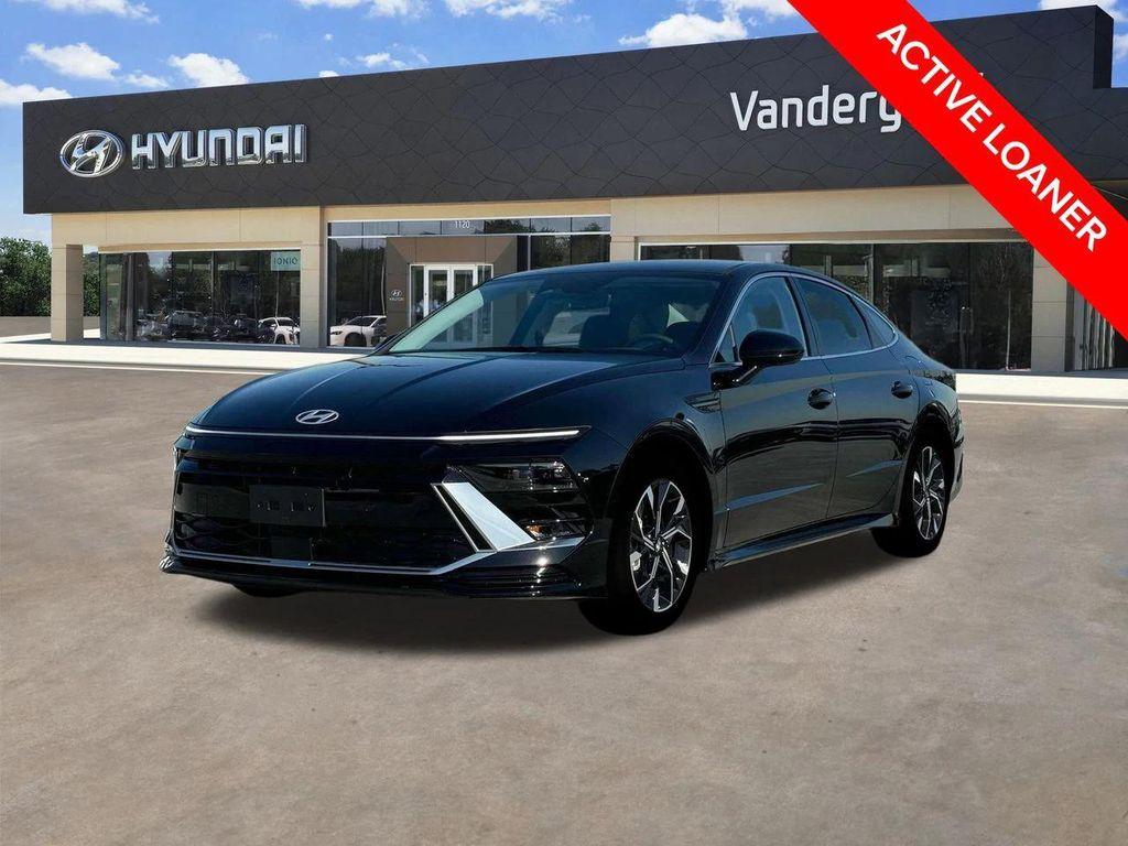 new 2025 Hyundai Sonata car, priced at $26,815