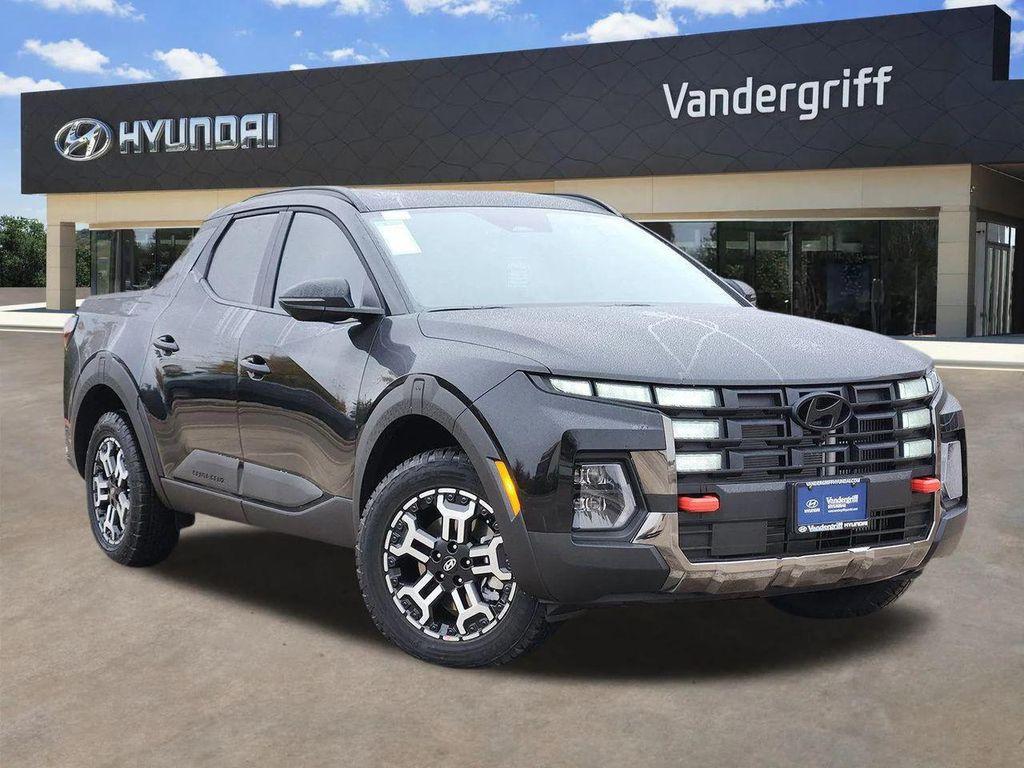 new 2026 Hyundai SANTA CRUZ car, priced at $41,880