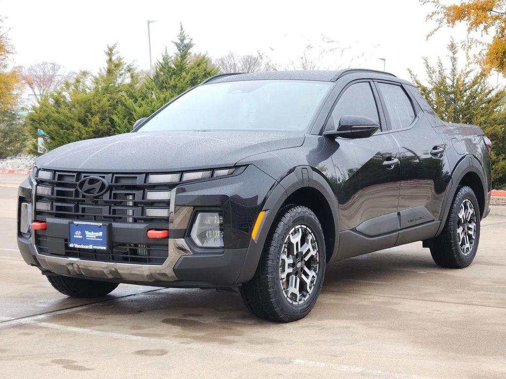 new 2026 Hyundai SANTA CRUZ car, priced at $41,130