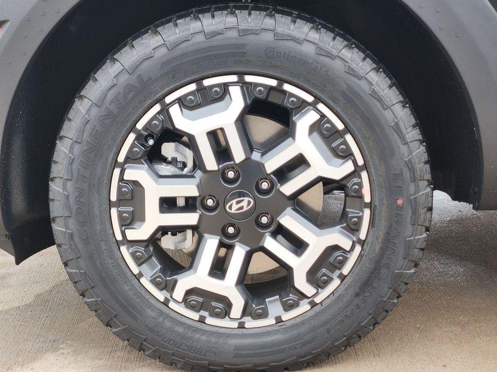 new 2026 Hyundai SANTA CRUZ car, priced at $41,130