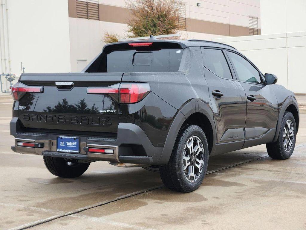 new 2026 Hyundai SANTA CRUZ car, priced at $41,130