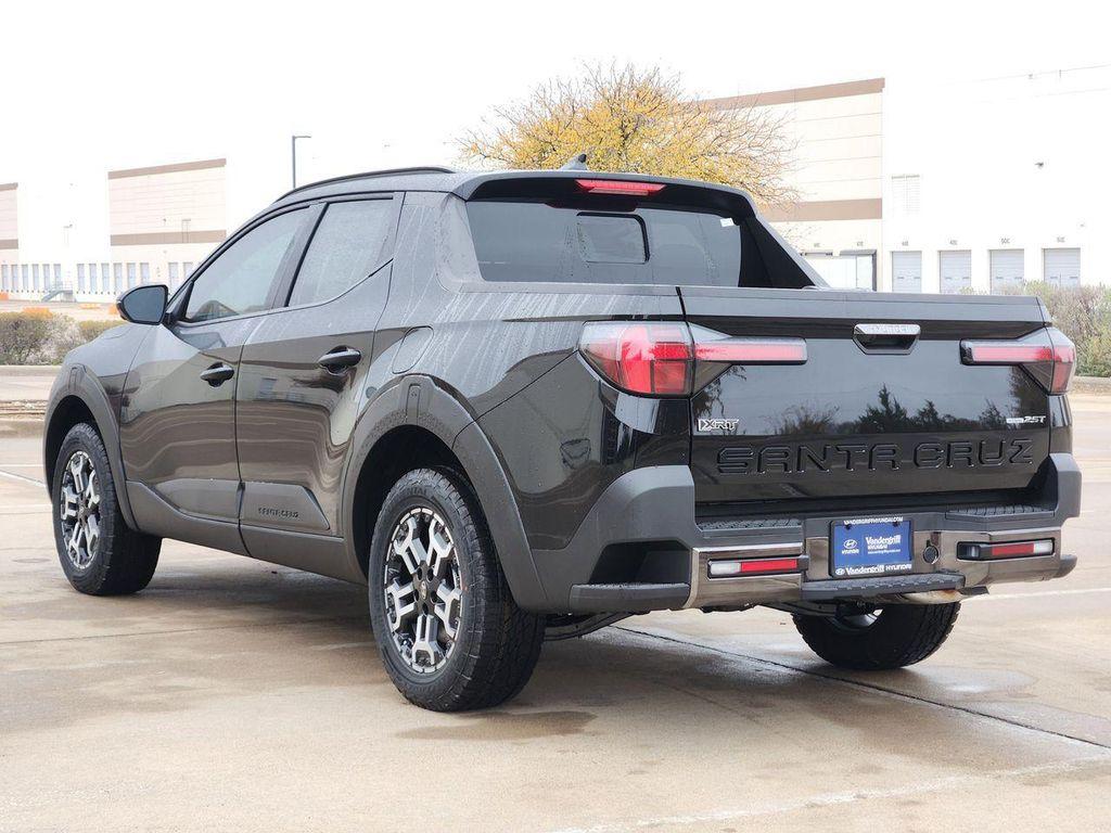 new 2026 Hyundai SANTA CRUZ car, priced at $41,130