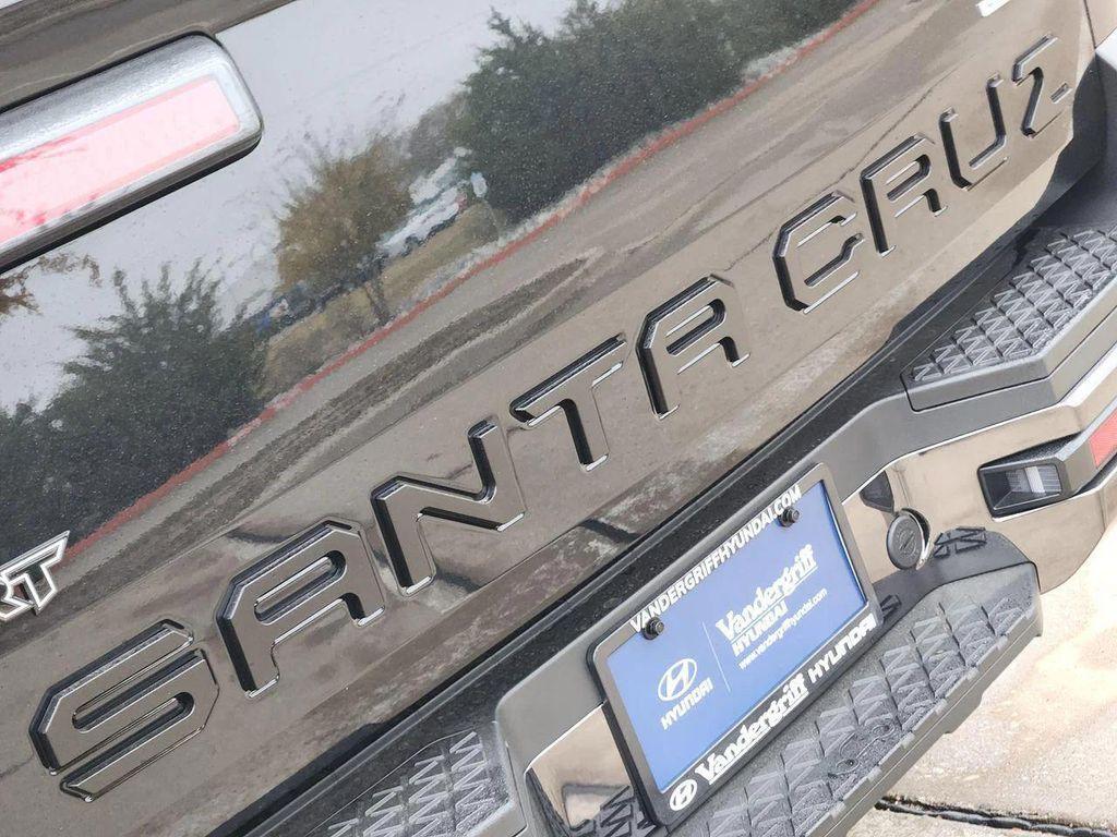 new 2026 Hyundai SANTA CRUZ car, priced at $41,130