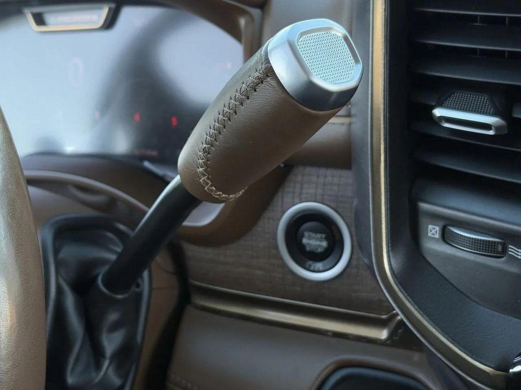 used 2024 Ram 2500 car, priced at $64,000