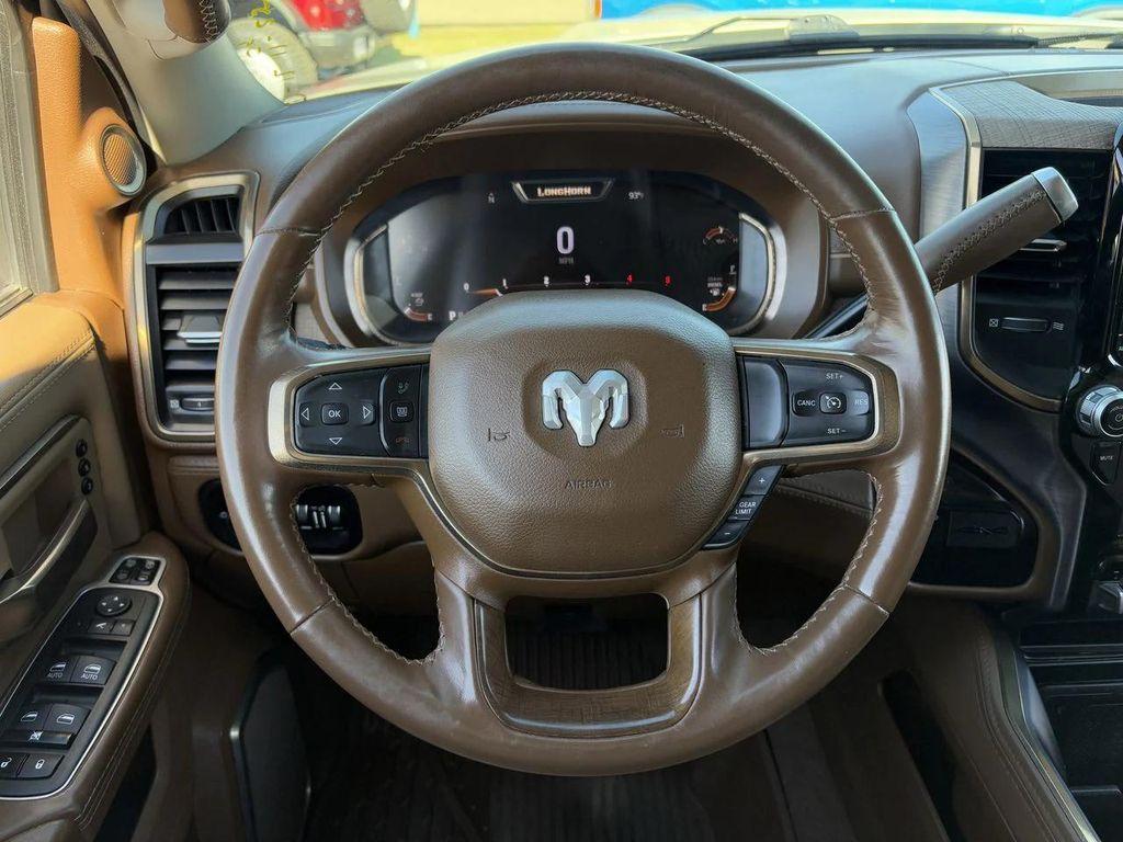 used 2024 Ram 2500 car, priced at $64,000