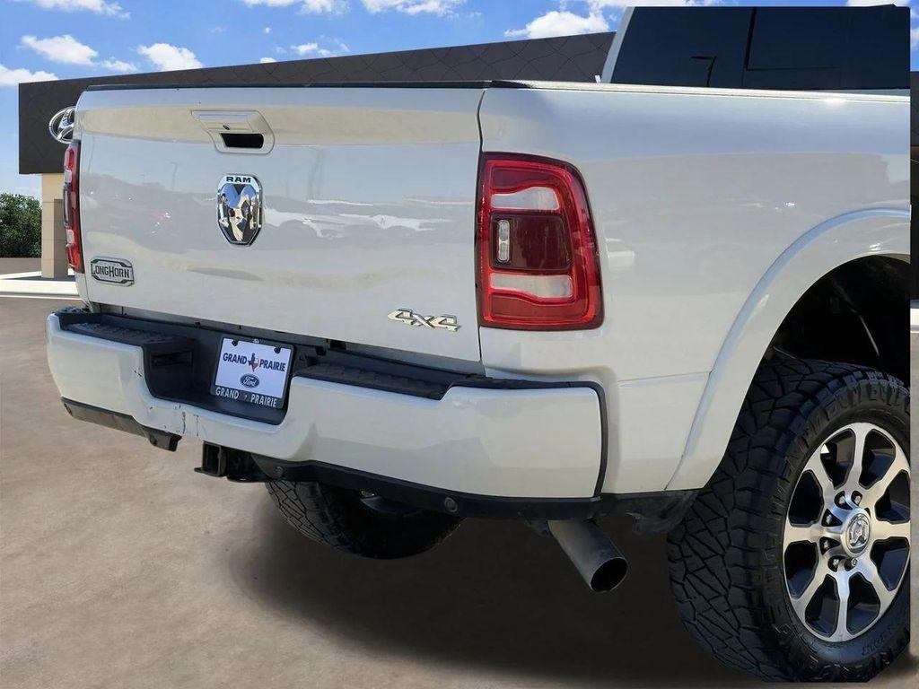 used 2024 Ram 2500 car, priced at $64,000