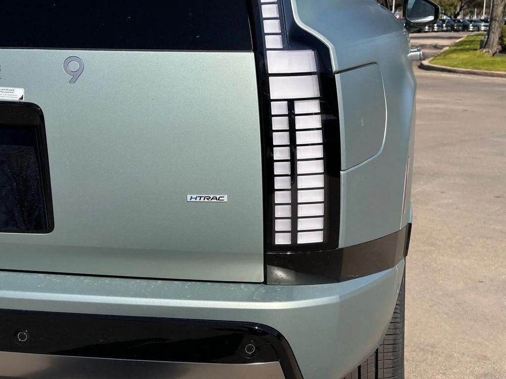 used 2026 Hyundai IONIQ 9 car, priced at $59,889