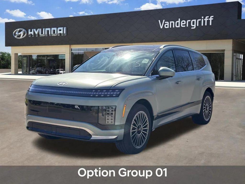 used 2026 Hyundai IONIQ 9 car, priced at $59,889