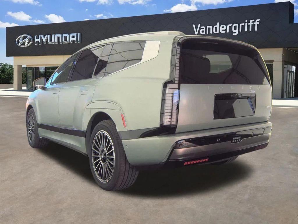 used 2026 Hyundai IONIQ 9 car, priced at $62,999