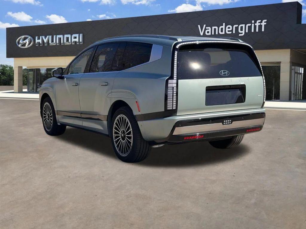 used 2026 Hyundai IONIQ 9 car, priced at $59,889