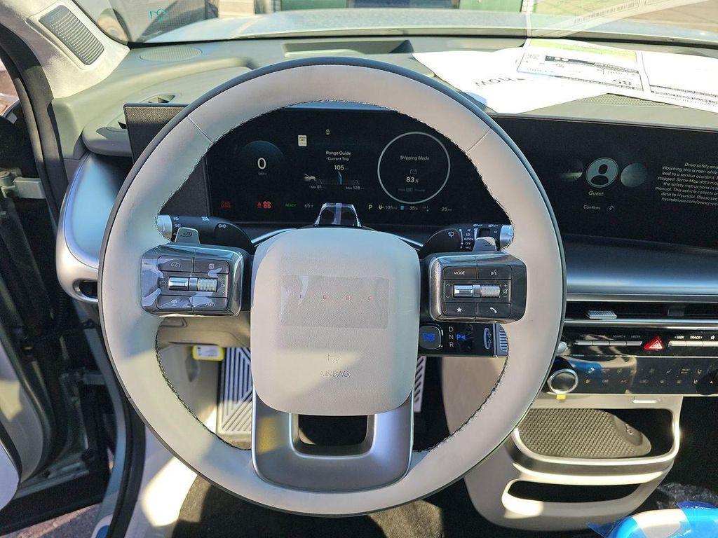 used 2026 Hyundai IONIQ 9 car, priced at $62,999